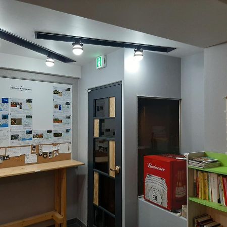 Haeundae Native Guesthouse Busan Exterior foto