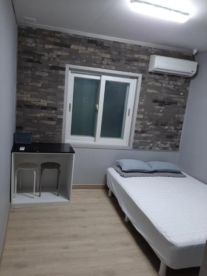 Haeundae Native Guesthouse Busan Exterior foto