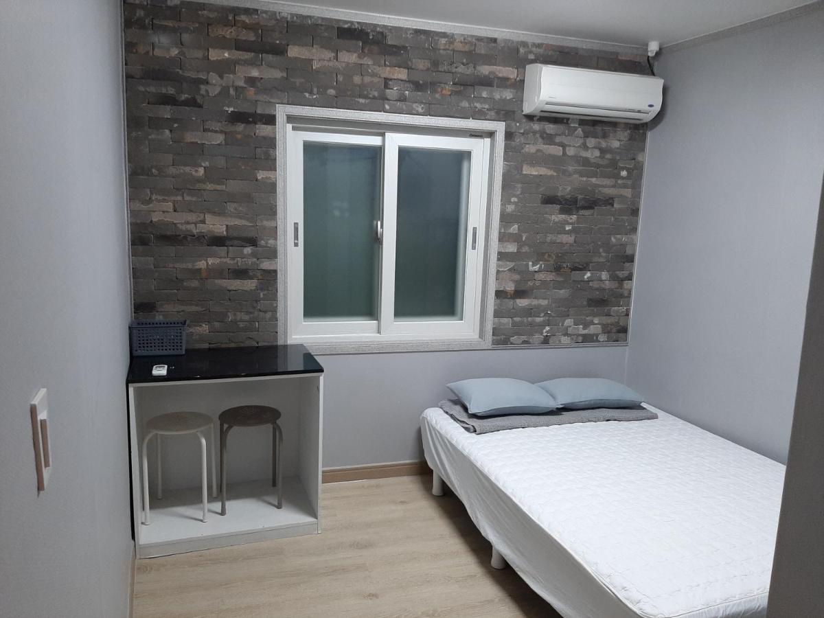 Haeundae Native Guesthouse Busan Exterior foto